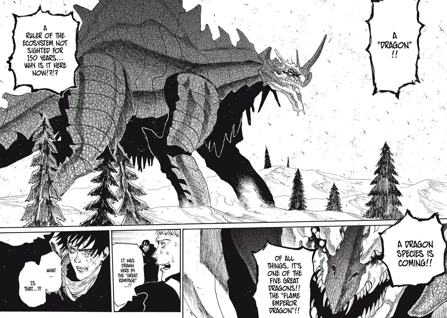 Record of Highserk War Chapter 27 page 15 - 