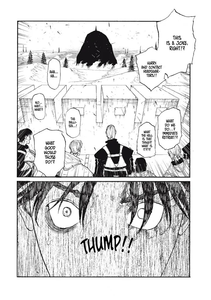 Record of Highserk War Chapter 27 page 16 - 