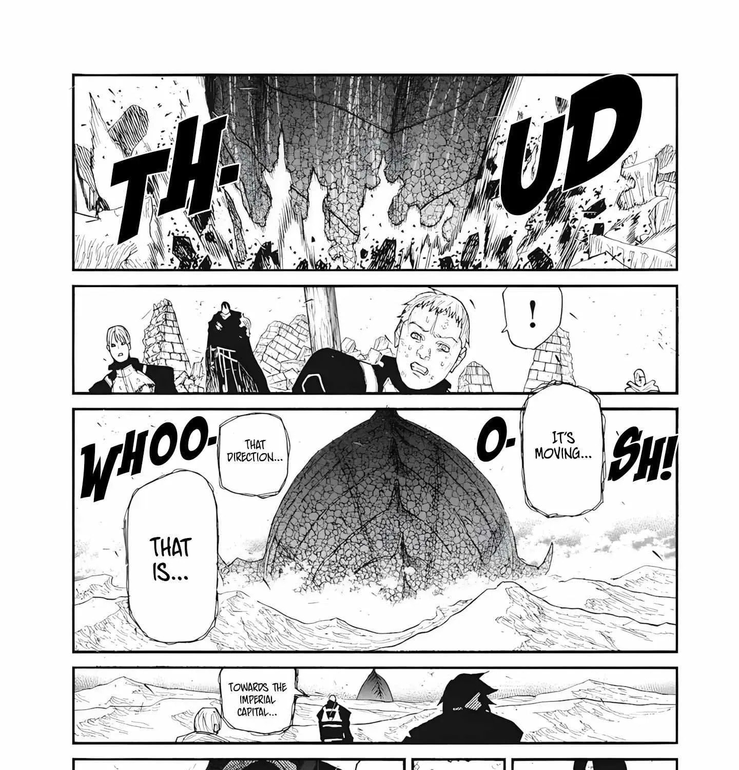 Record of Highserk War Chapter 28 page 12 - 