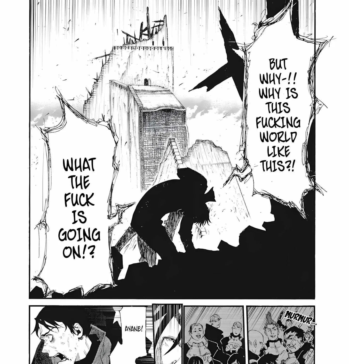 Record of Highserk War Chapter 28 page 14 - 