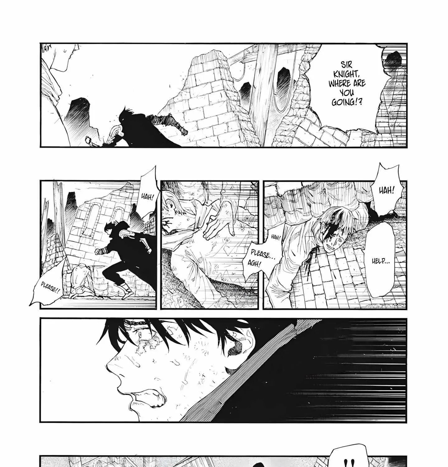 Record of Highserk War Chapter 28 page 16 - 