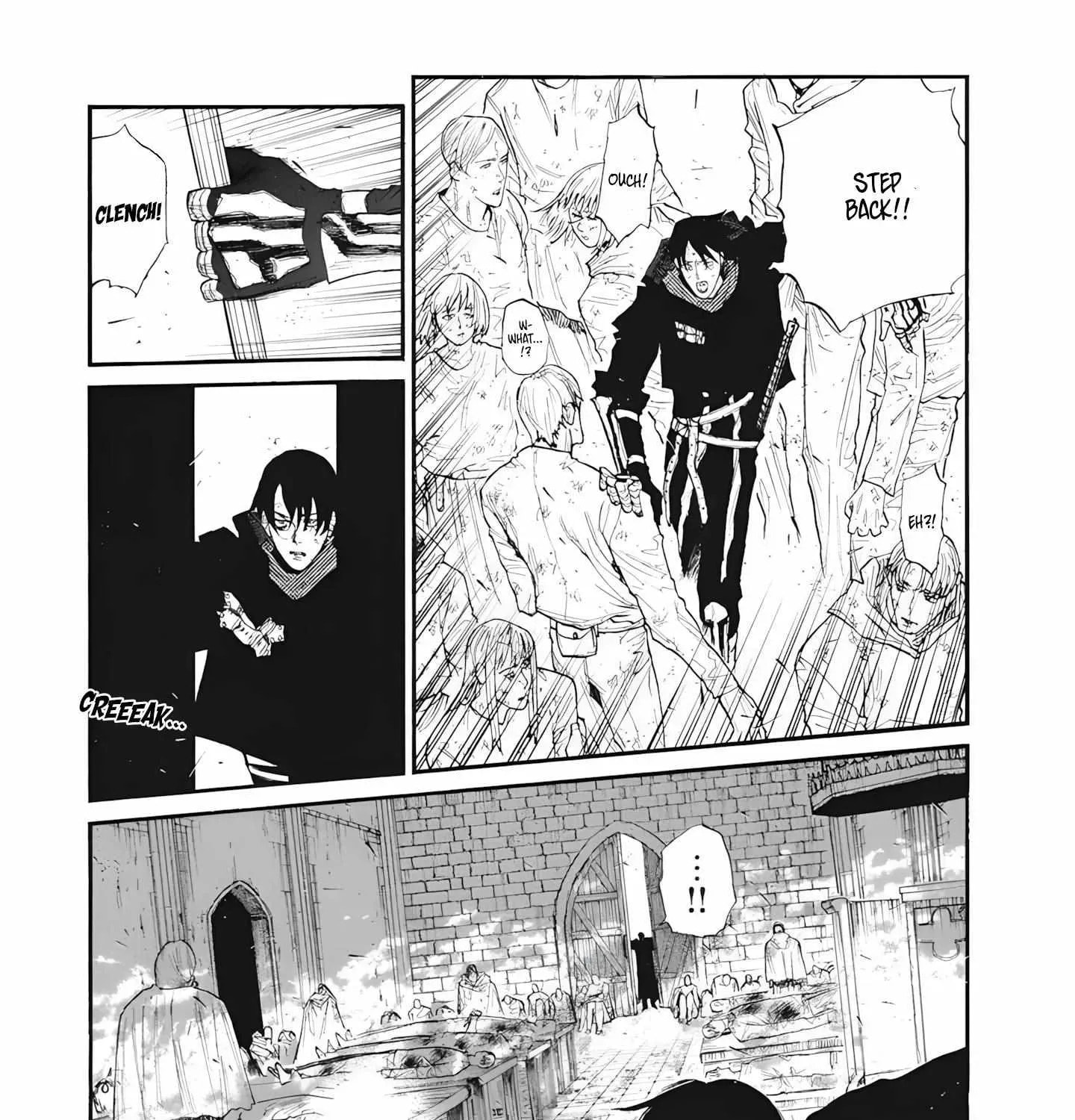 Record of Highserk War Chapter 28 page 18 - 