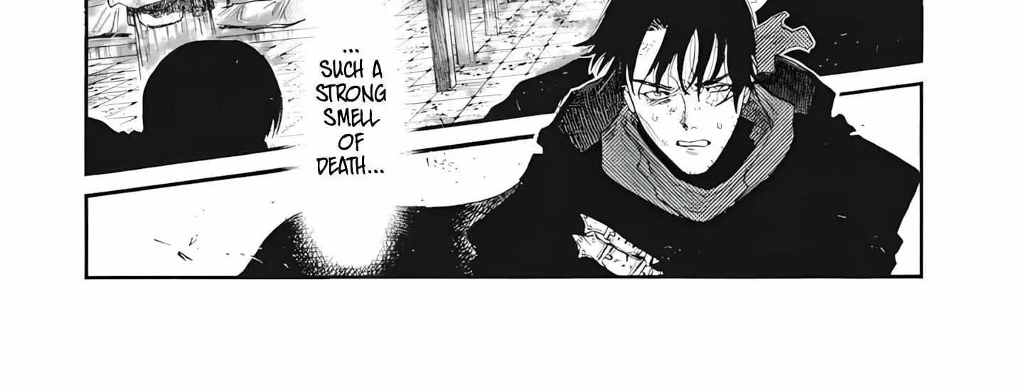 Record of Highserk War Chapter 28 page 19 - 