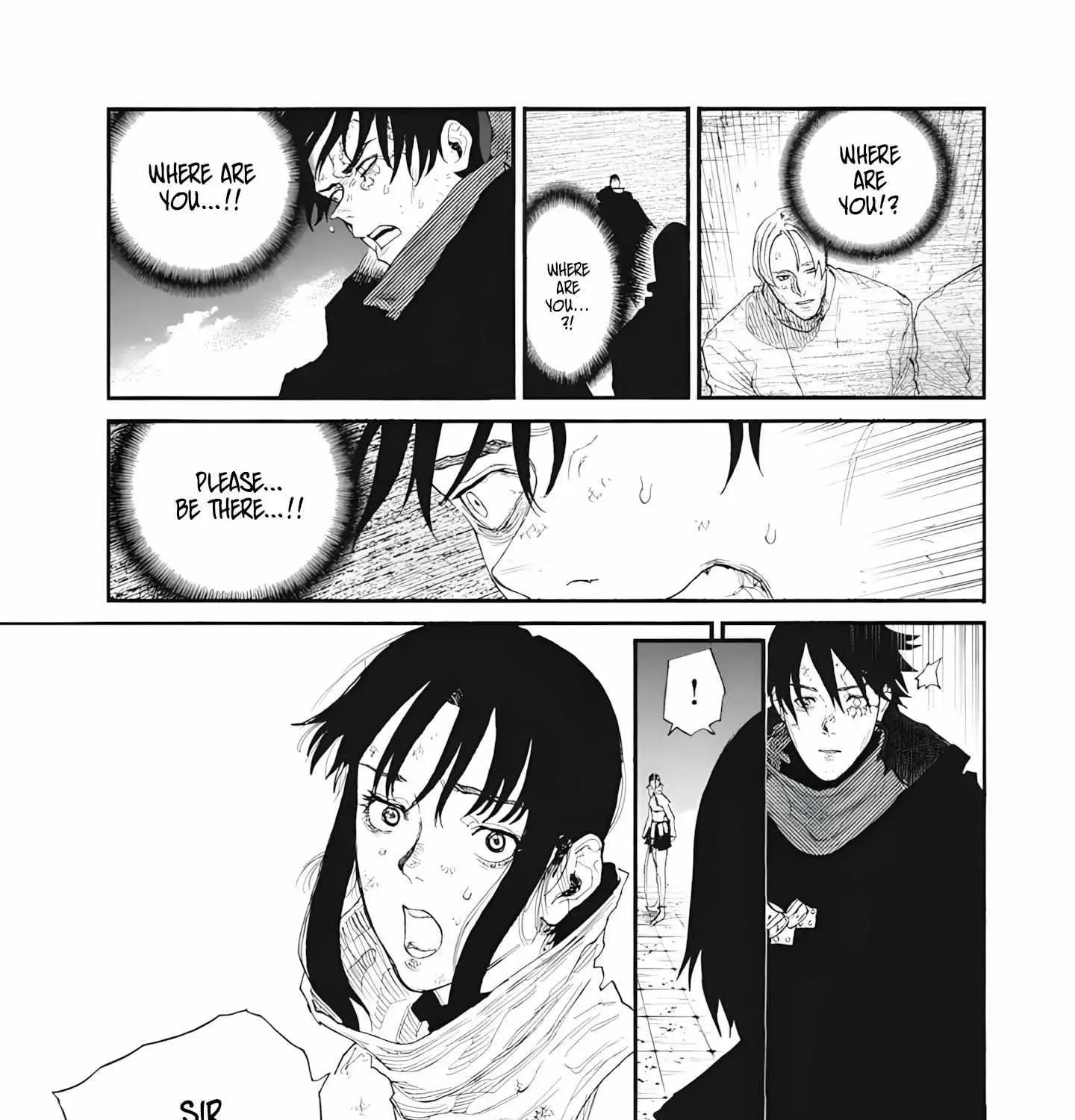 Record of Highserk War Chapter 28 page 20 - 