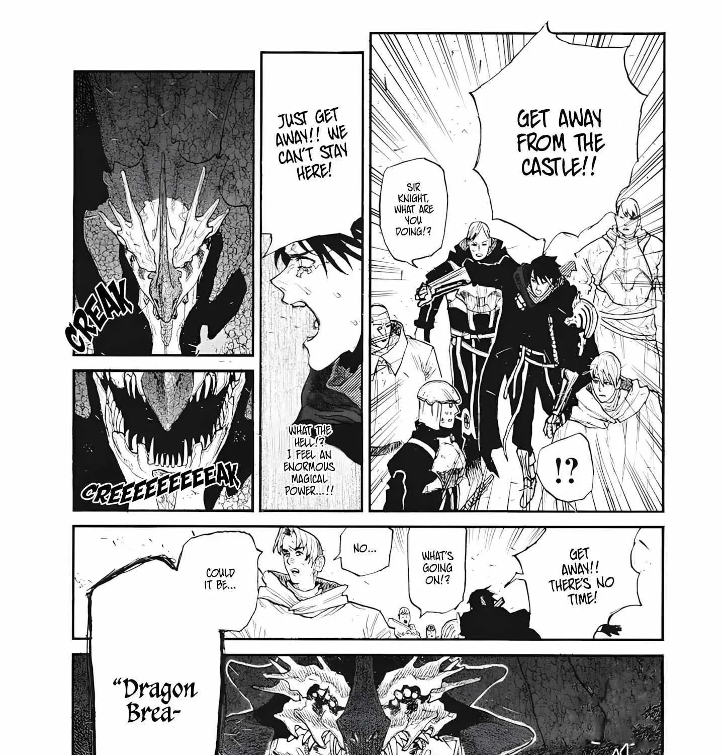 Record of Highserk War Chapter 28 page 3 - 