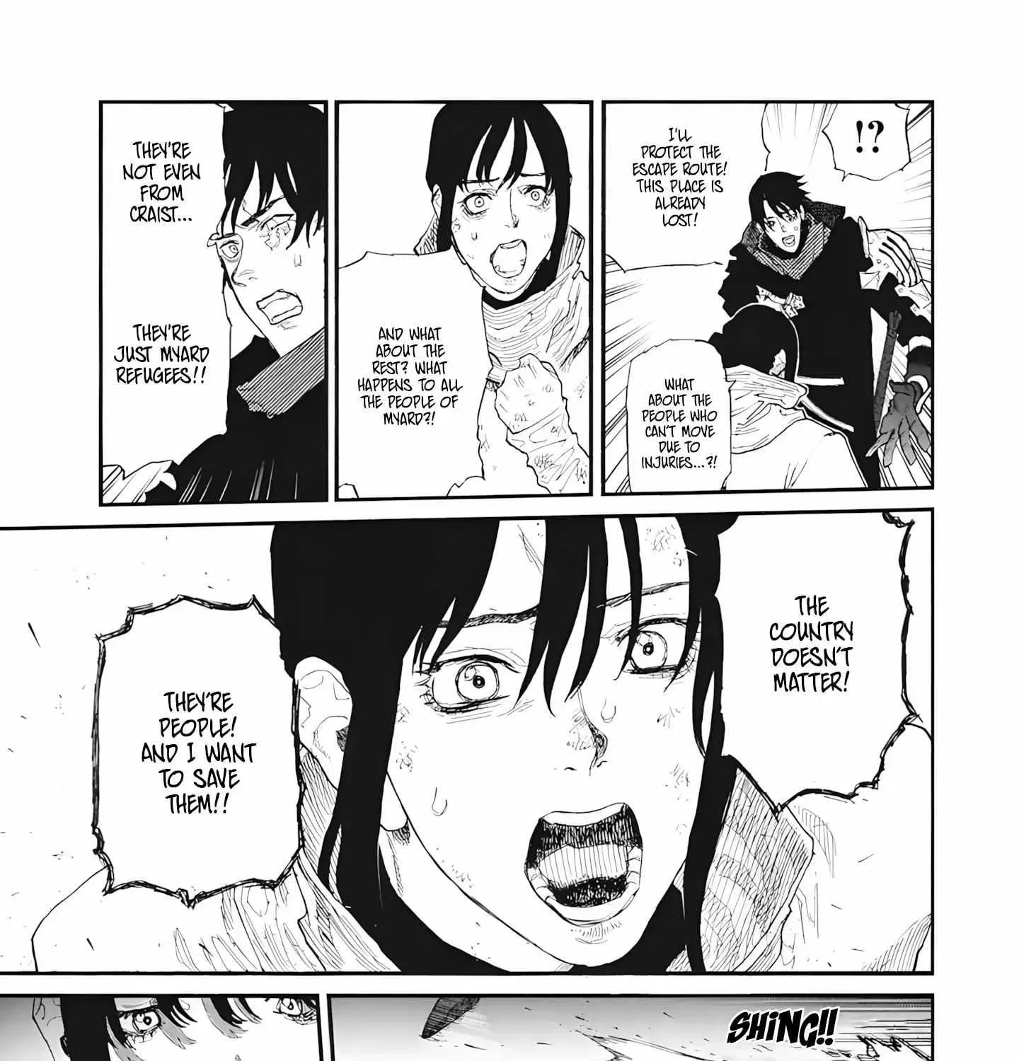 Record of Highserk War Chapter 28 page 24 - 