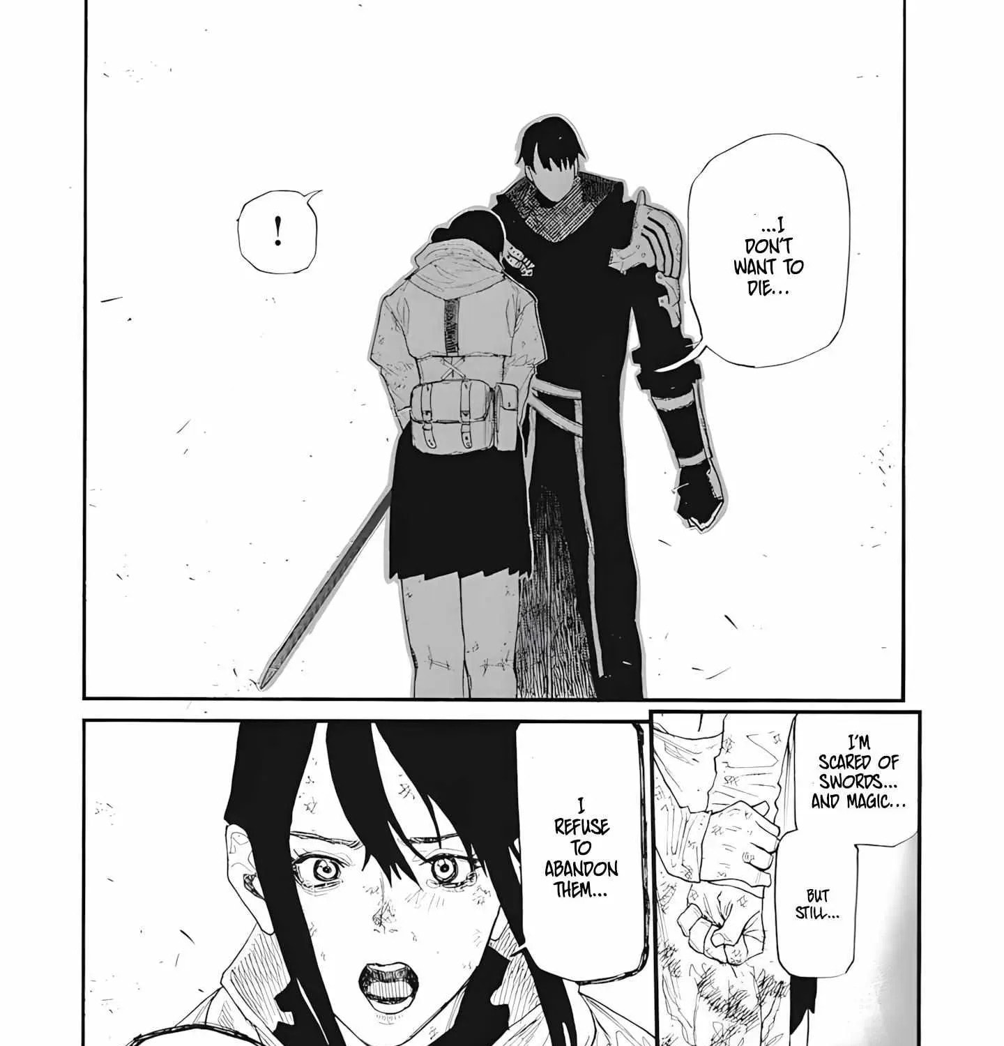 Record of Highserk War Chapter 28 page 26 - 
