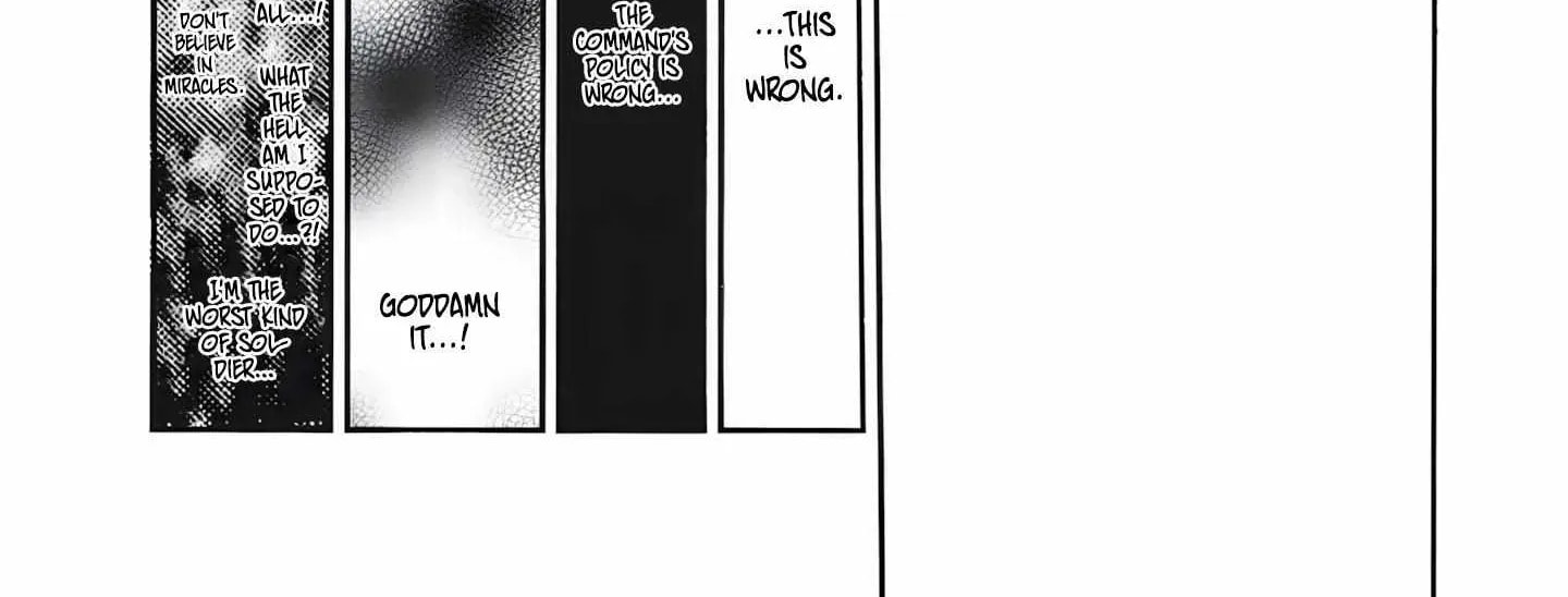 Record of Highserk War Chapter 28 page 33 - 