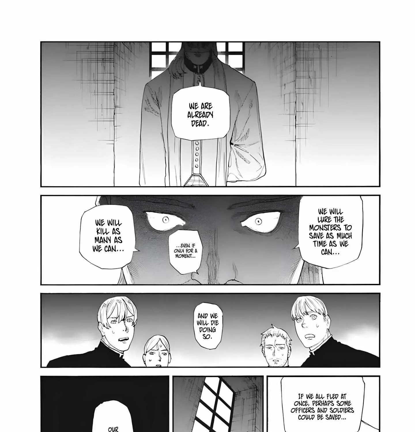 Record of Highserk War Chapter 29 page 12 - 