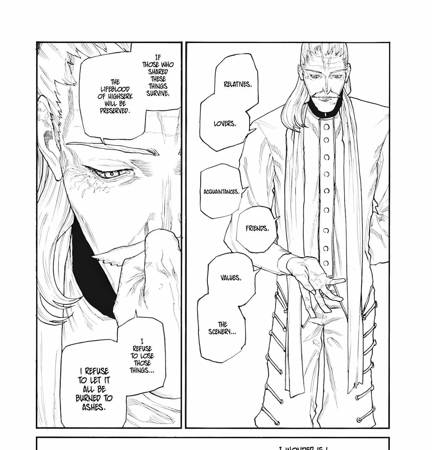 Record of Highserk War Chapter 29 page 14 - 