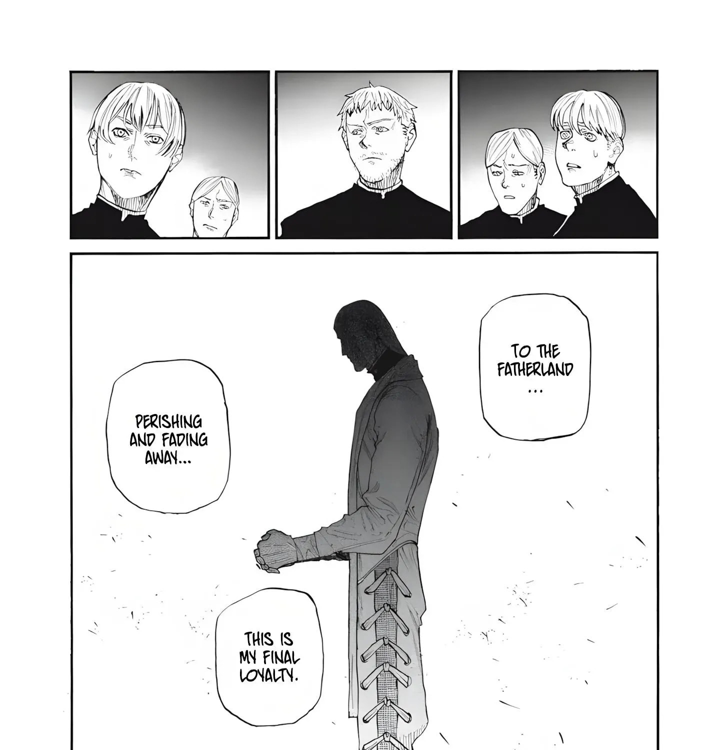 Record of Highserk War Chapter 29 page 16 - 