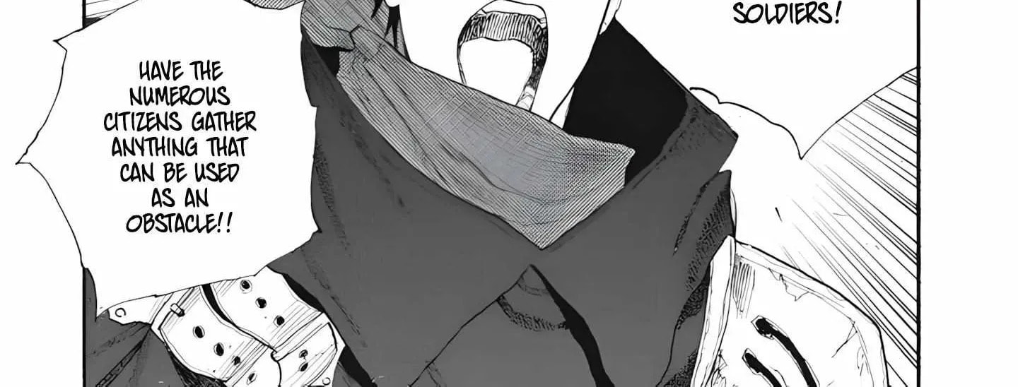 Record of Highserk War Chapter 29 page 19 - 