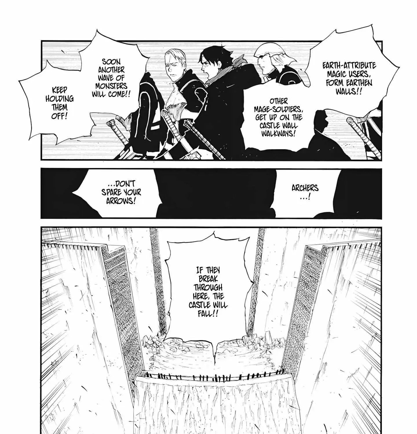 Record of Highserk War Chapter 29 page 20 - 