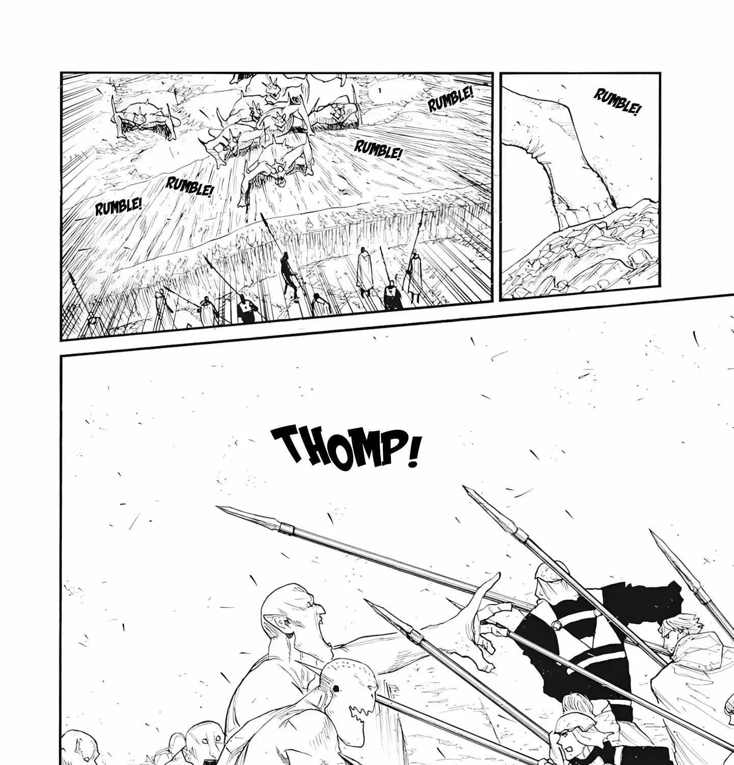 Record of Highserk War Chapter 29 page 22 - 