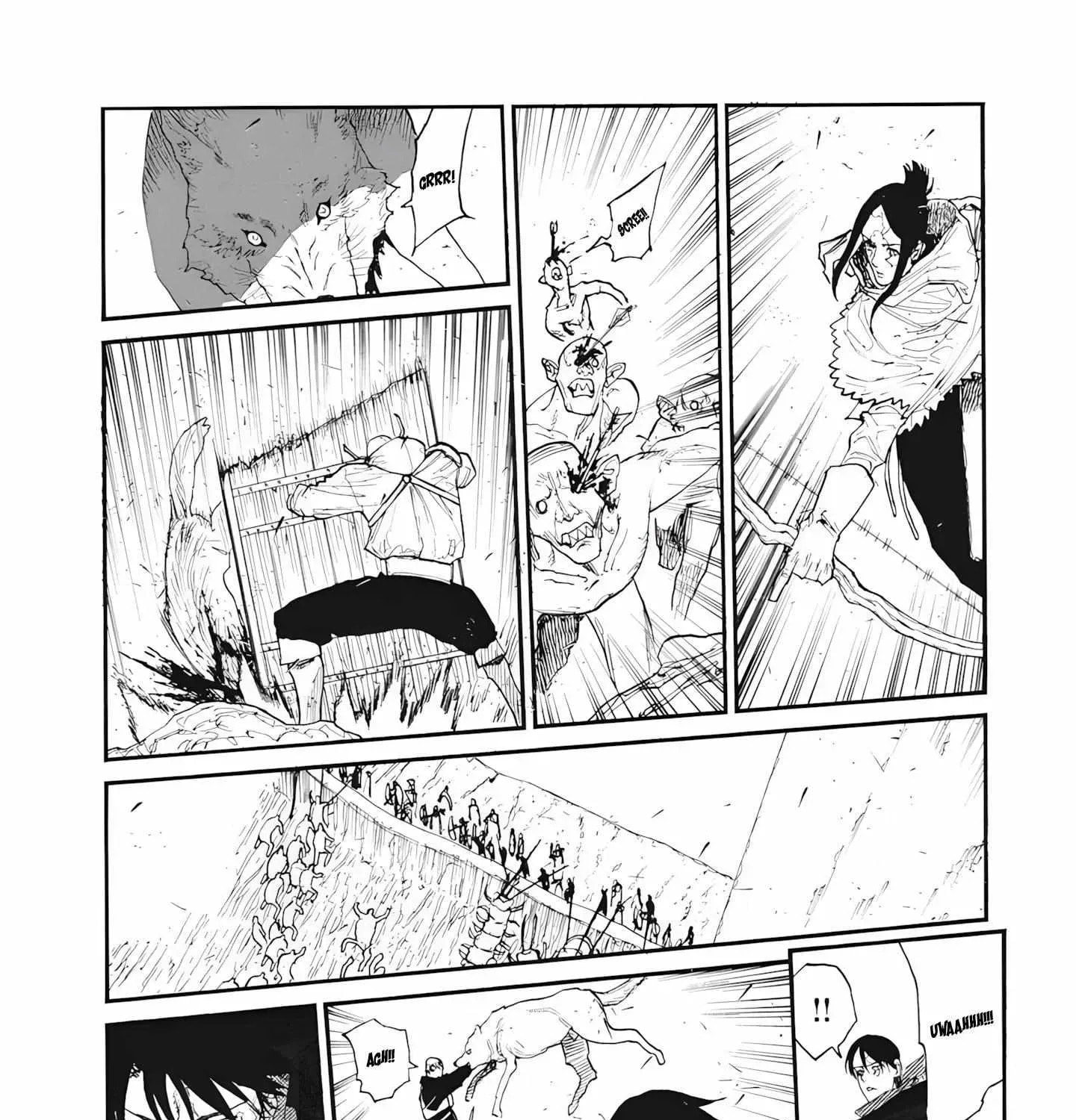 Record of Highserk War Chapter 29 page 24 - 