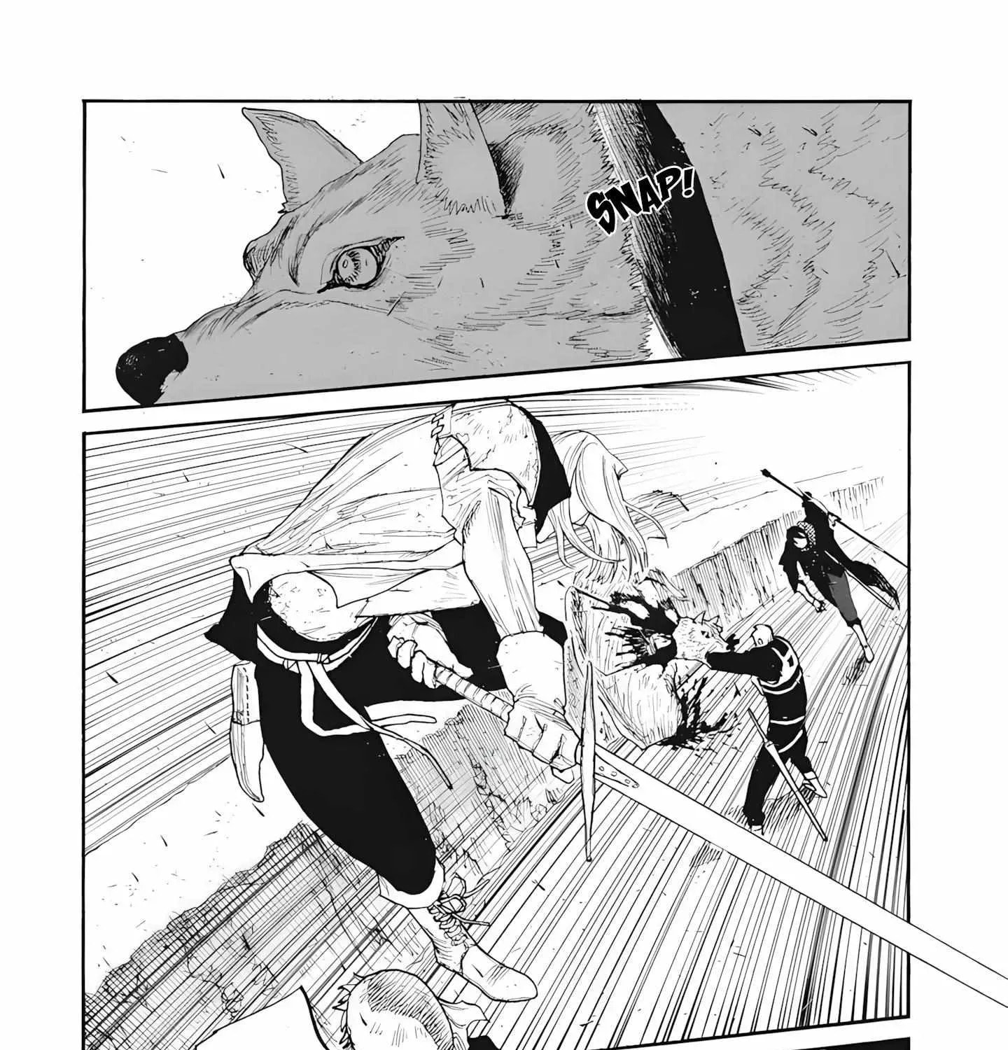 Record of Highserk War Chapter 29 page 26 - 