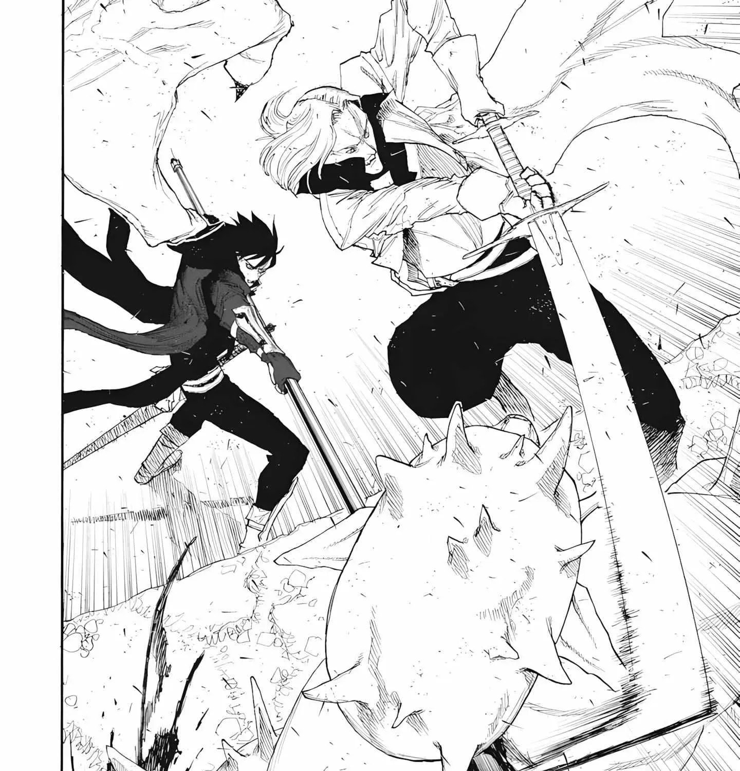 Record of Highserk War Chapter 29 page 30 - 