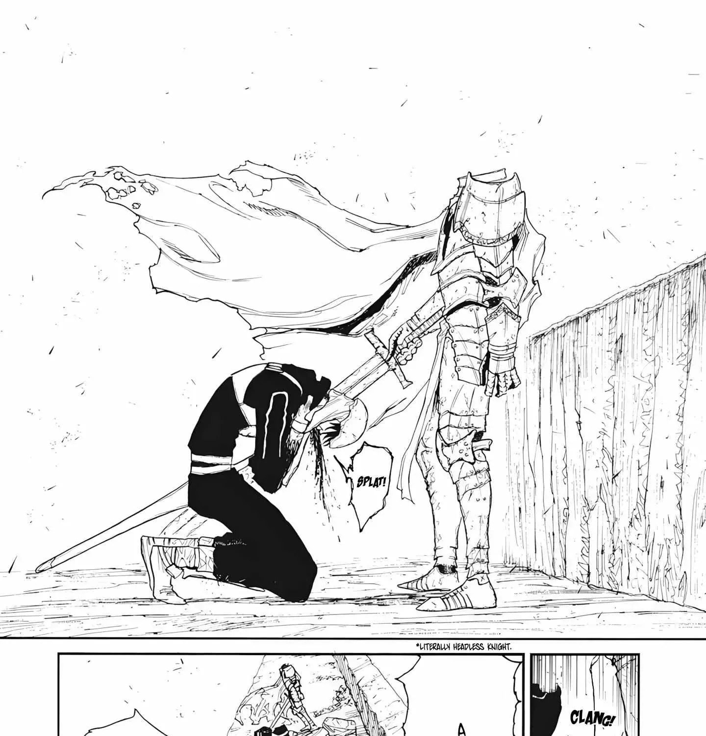 Record of Highserk War Chapter 29 page 38 - 