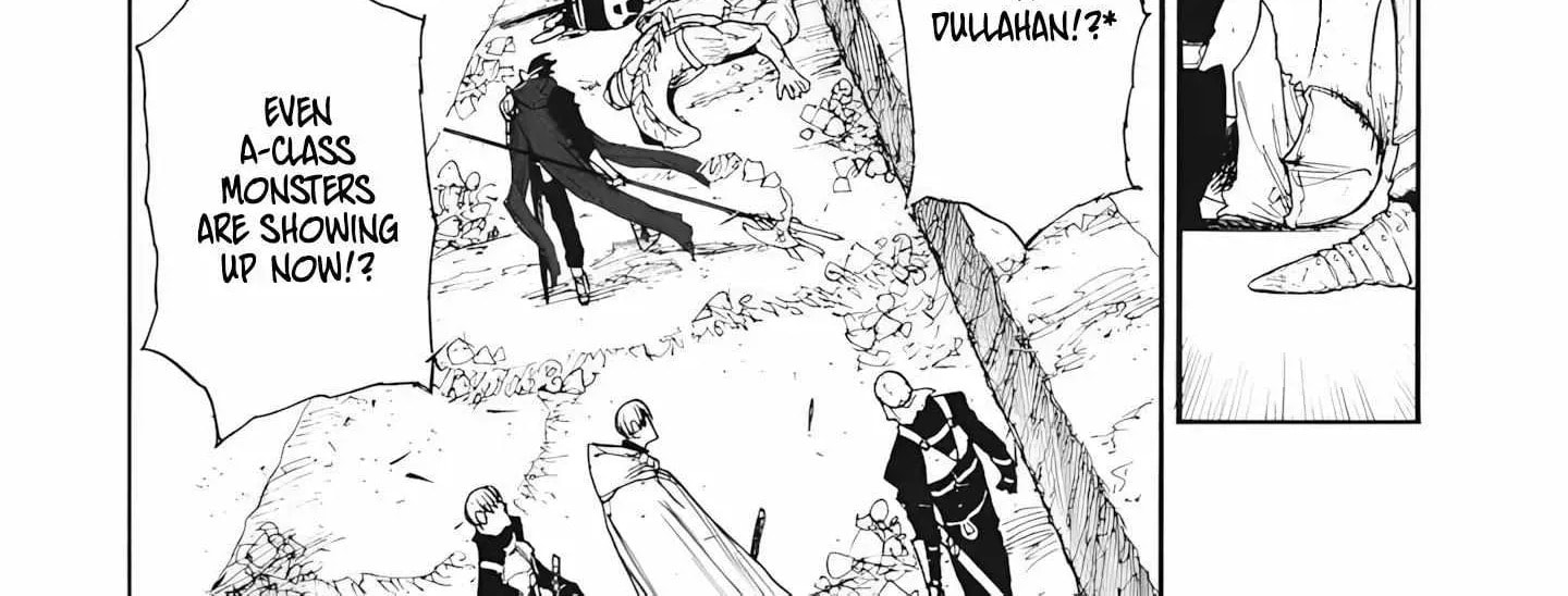 Record of Highserk War Chapter 29 page 39 - 