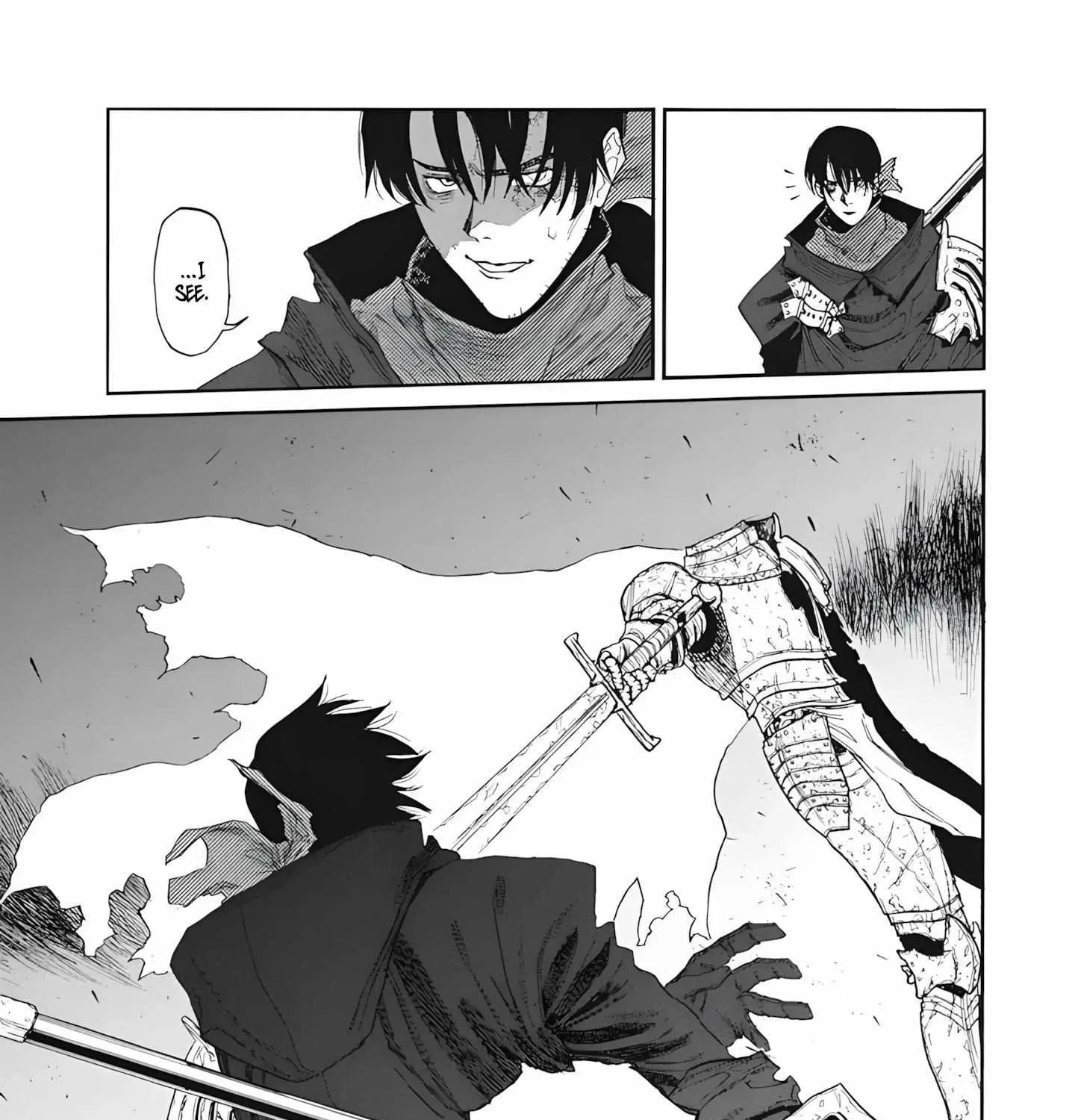 Record of Highserk War Chapter 29 page 40 - 