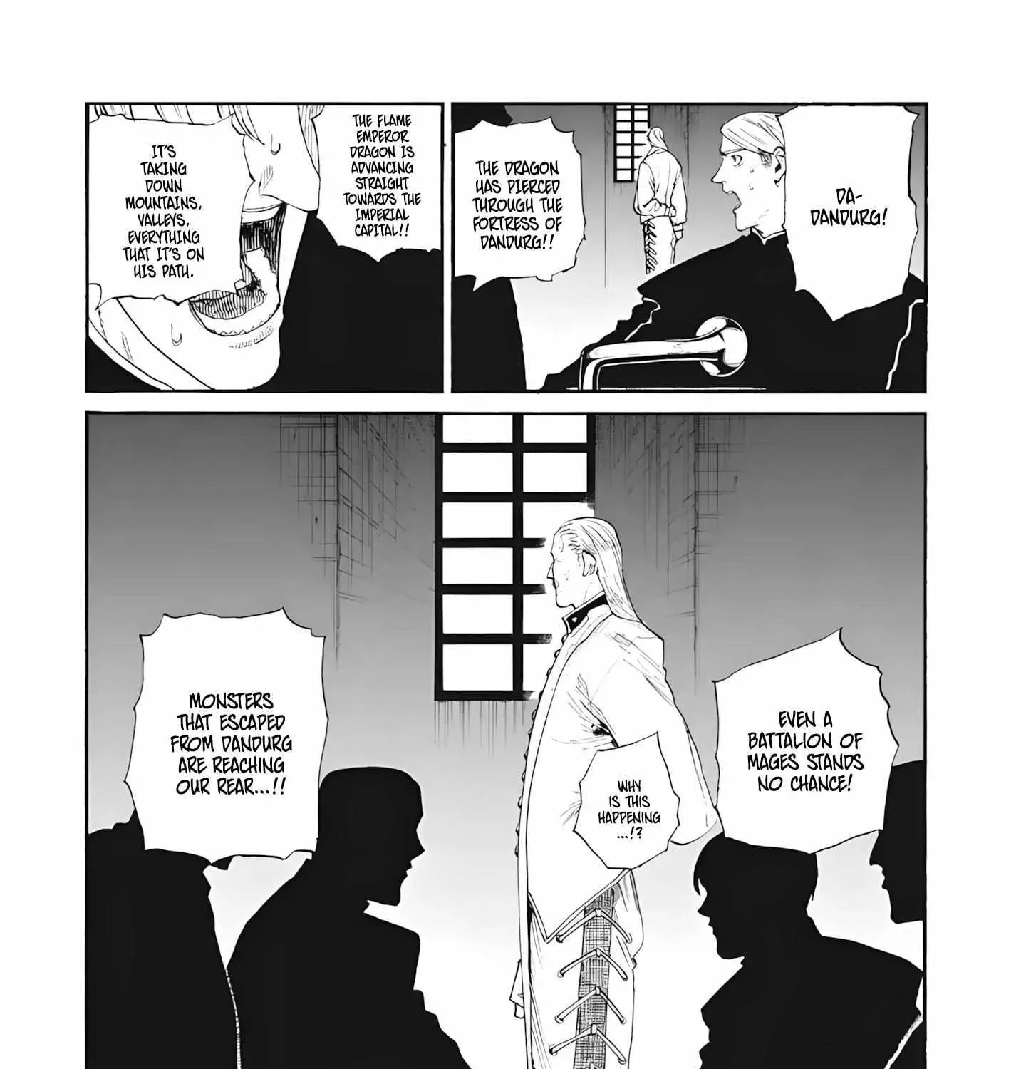 Record of Highserk War Chapter 29 page 6 - 