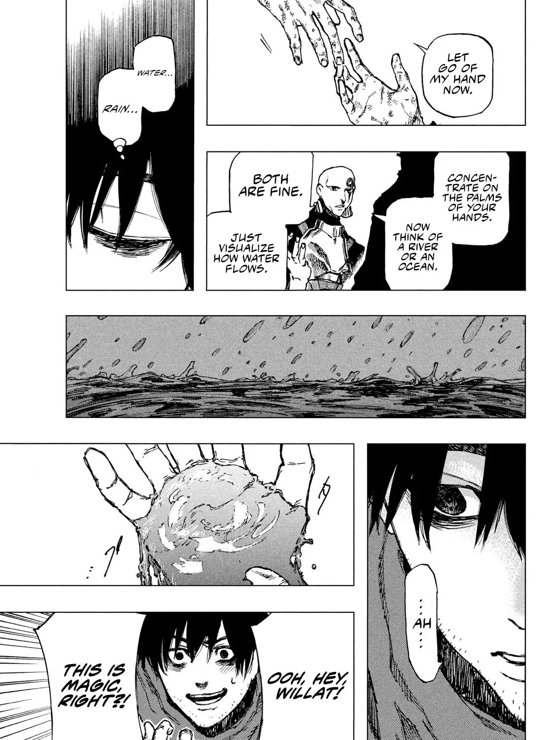 Record of Highserk War Chapter 3 page 13 - 