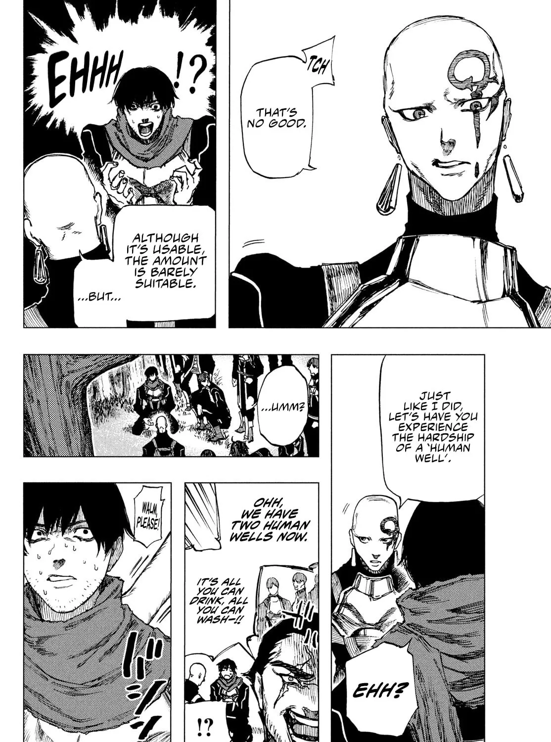 Record of Highserk War Chapter 3 page 15 - 