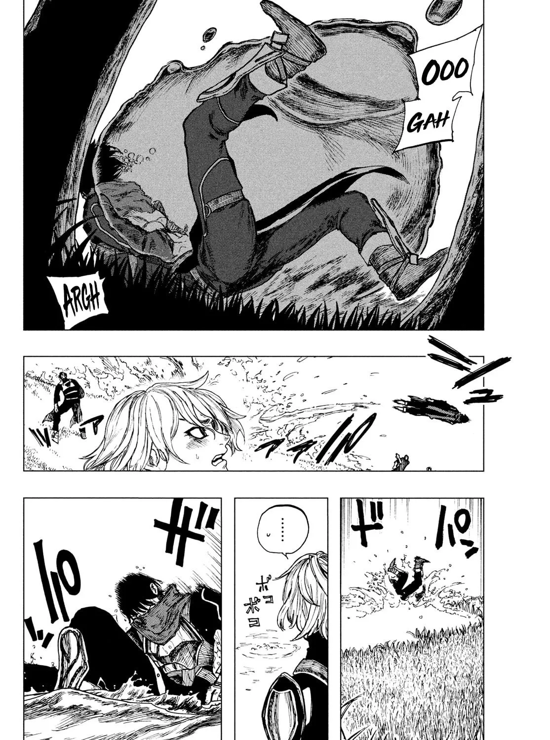 Record of Highserk War Chapter 3 page 27 - 