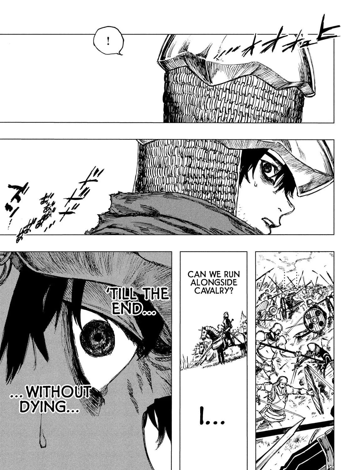 Record of Highserk War Chapter 3 page 55 - 