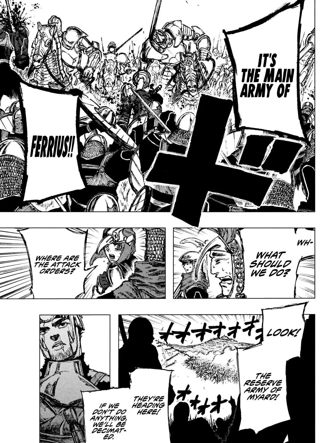 Record of Highserk War Chapter 3 page 59 - 