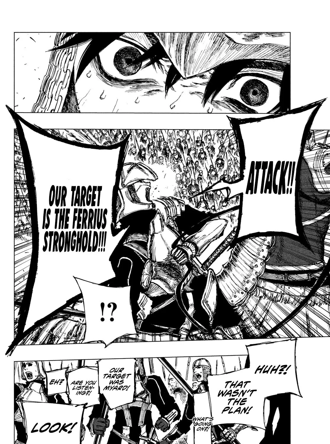 Record of Highserk War Chapter 3 page 61 - 