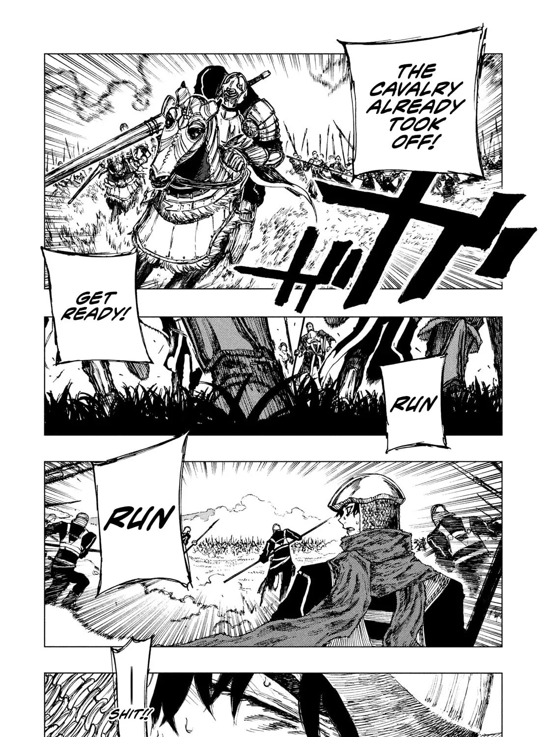 Record of Highserk War Chapter 3 page 63 - 