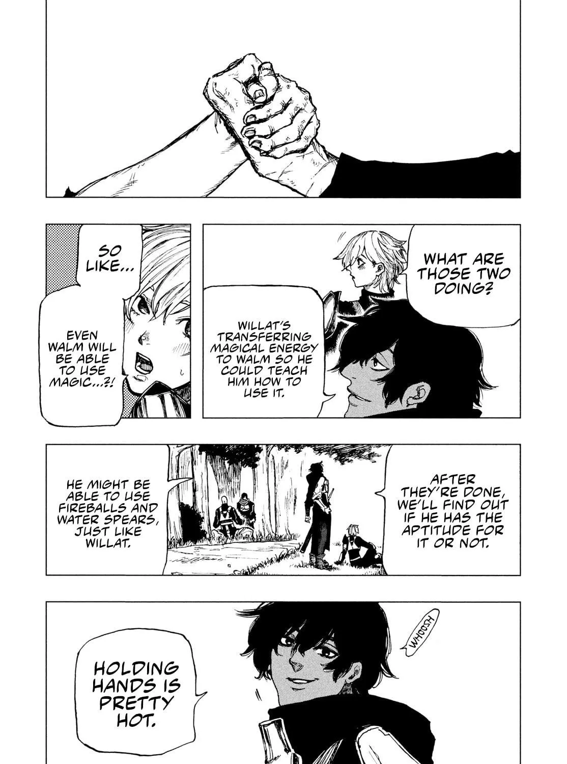 Record of Highserk War Chapter 3 page 9 - 