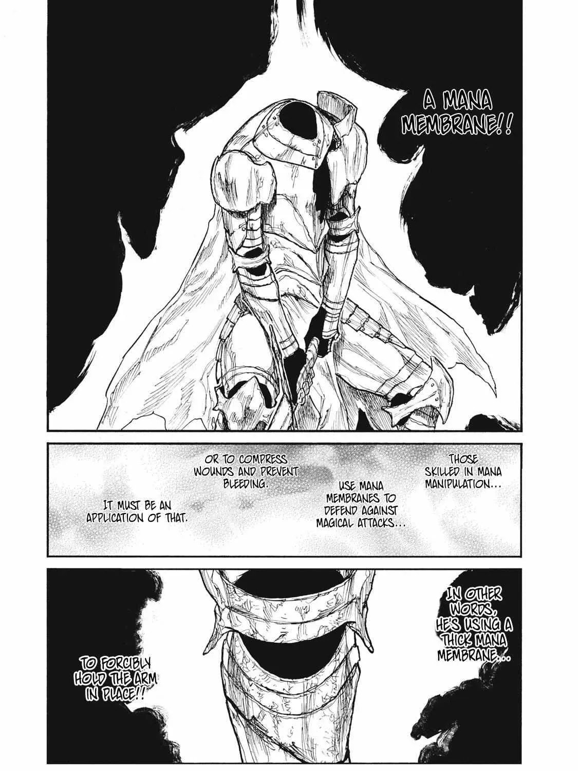 Record of Highserk War Chapter 30 page 13 - 