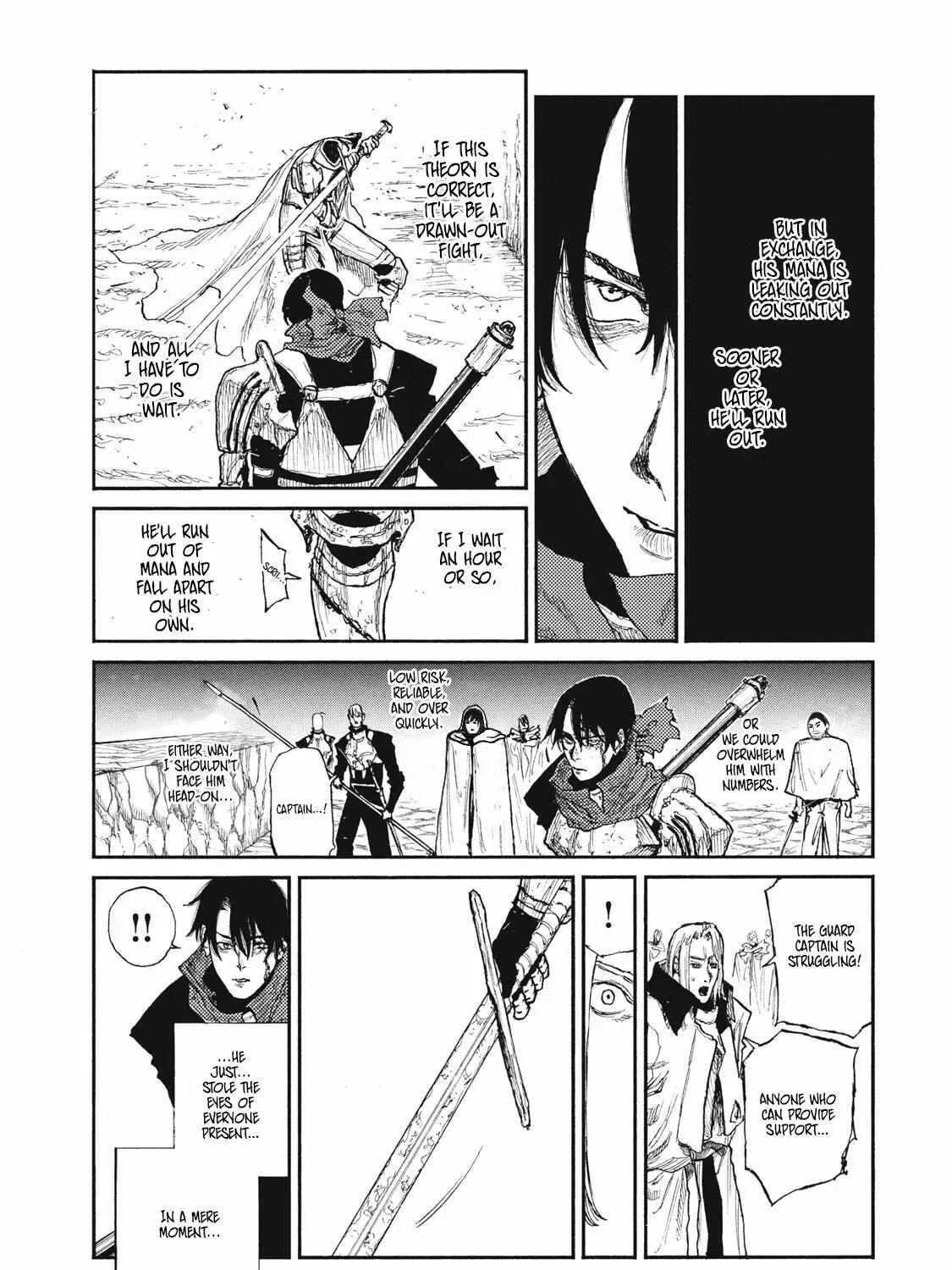 Record of Highserk War Chapter 30 page 15 - 