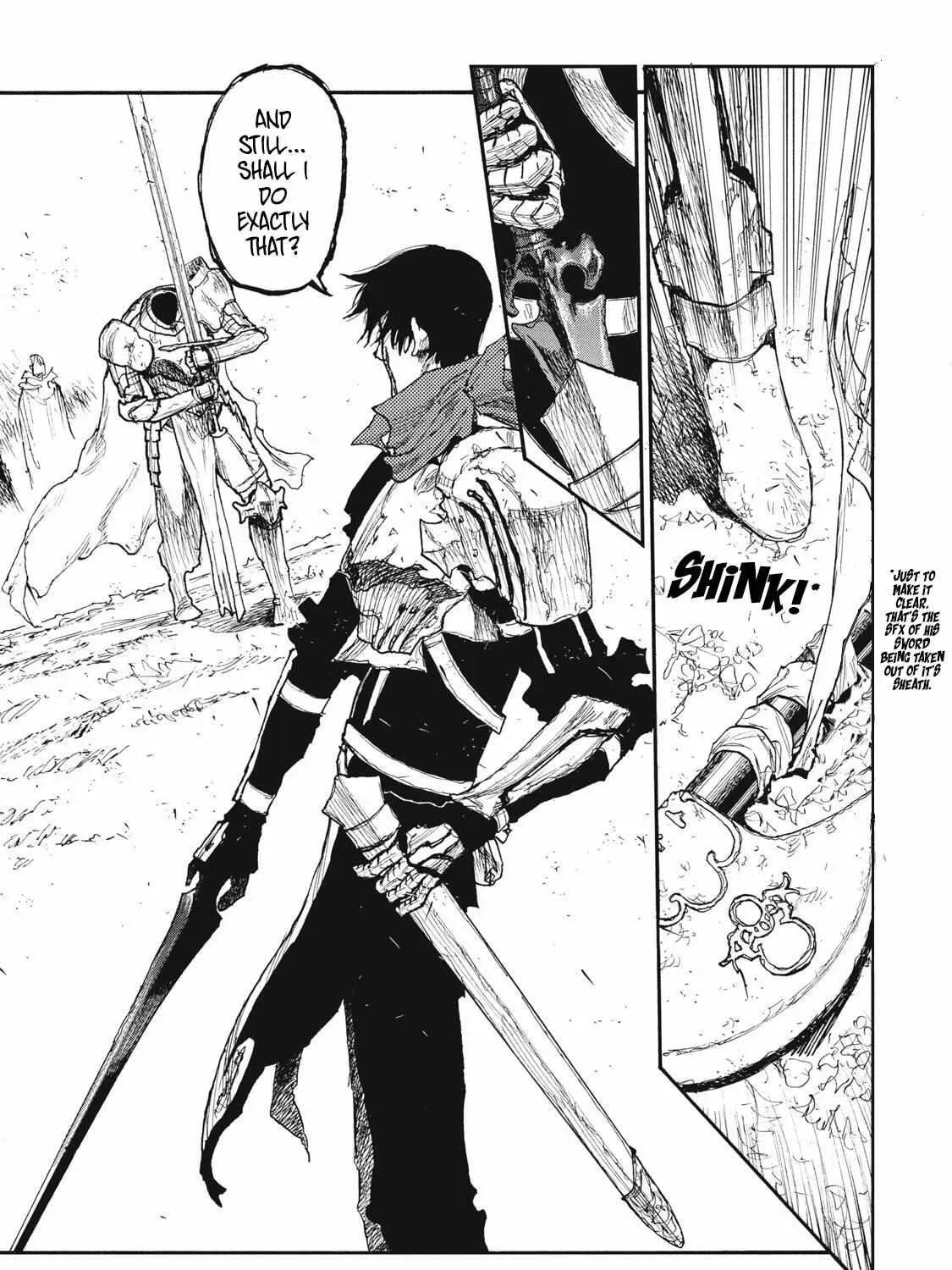 Record of Highserk War Chapter 30 page 19 - 