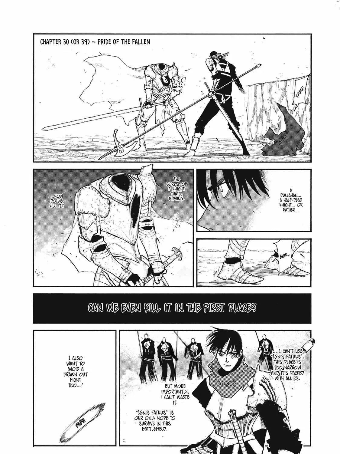 Record of Highserk War Chapter 30 page 3 - 