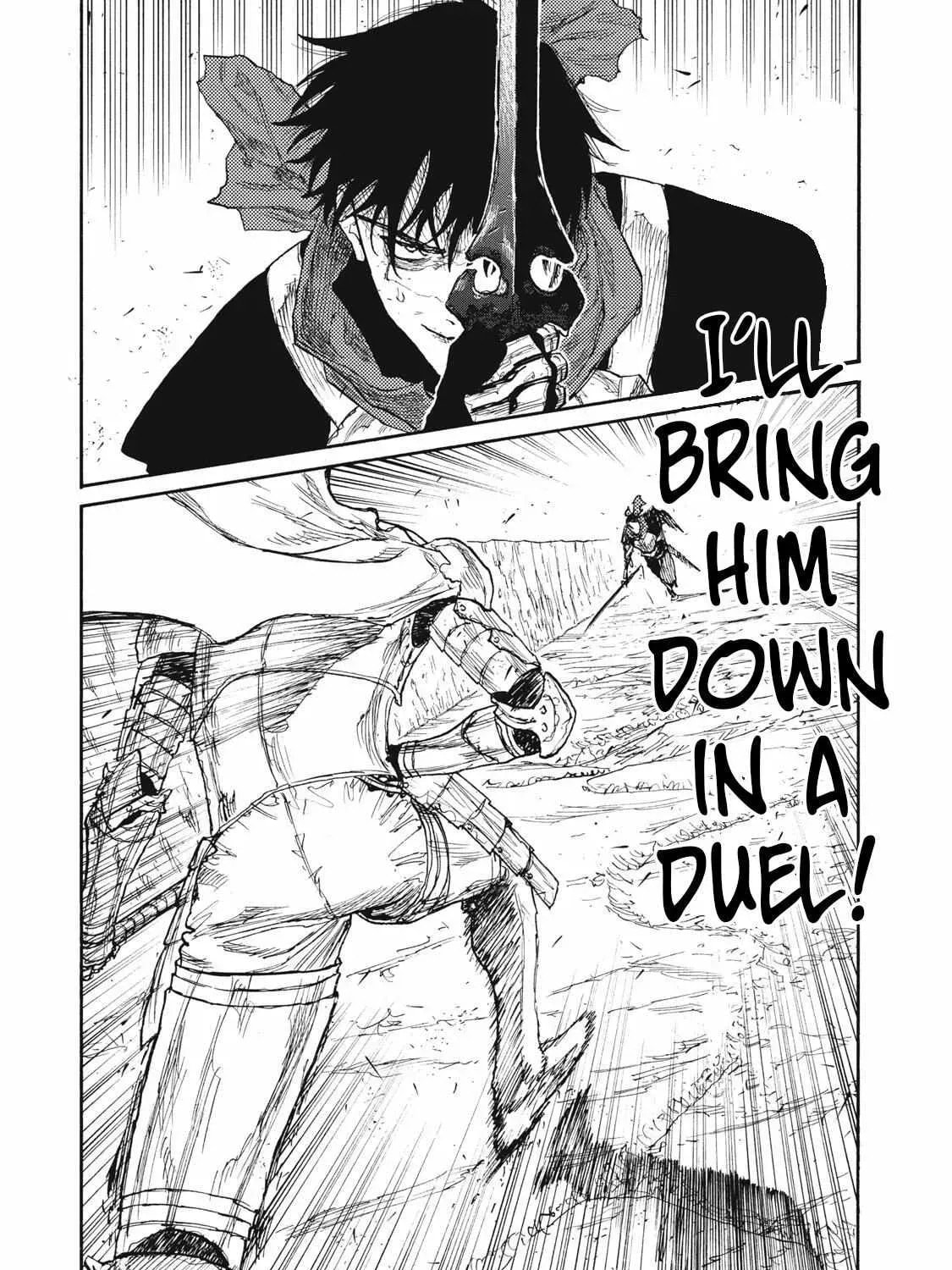 Record of Highserk War Chapter 30 page 21 - 