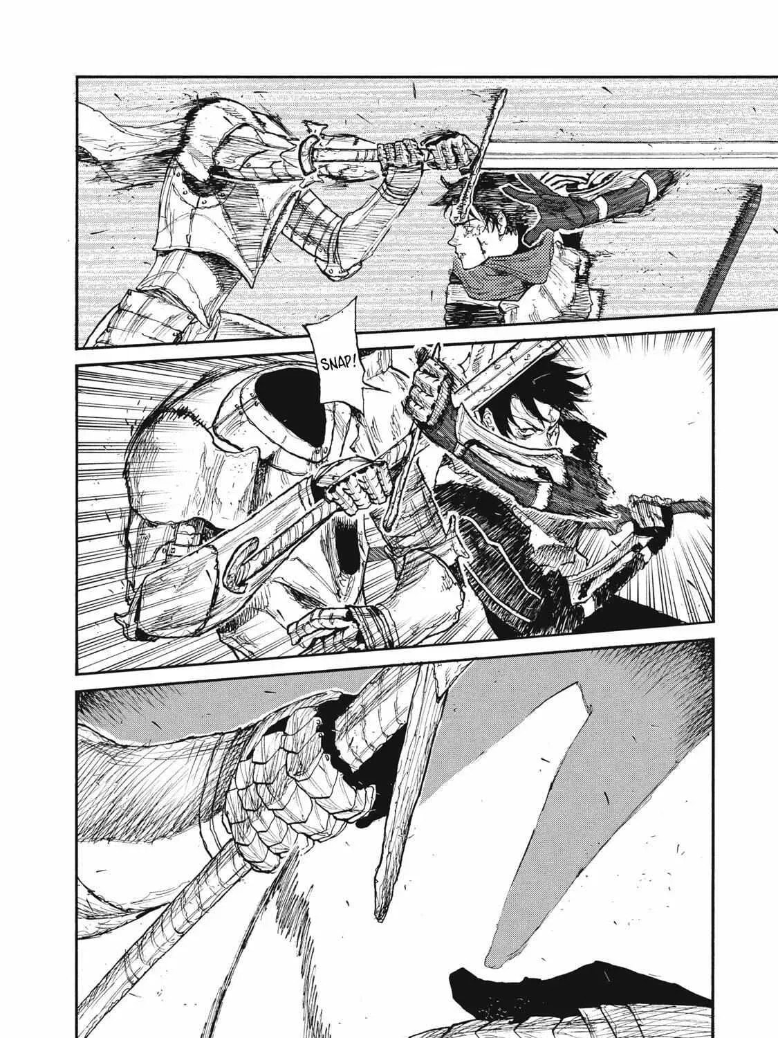Record of Highserk War Chapter 30 page 23 - 