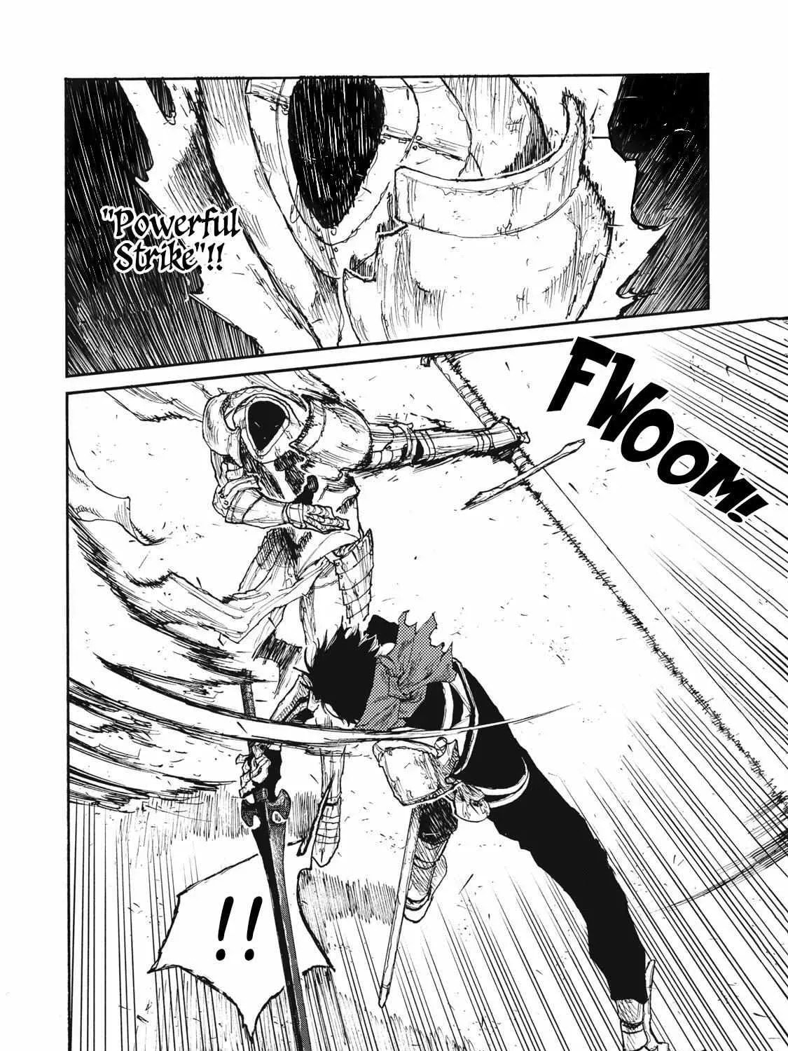 Record of Highserk War Chapter 30 page 25 - 