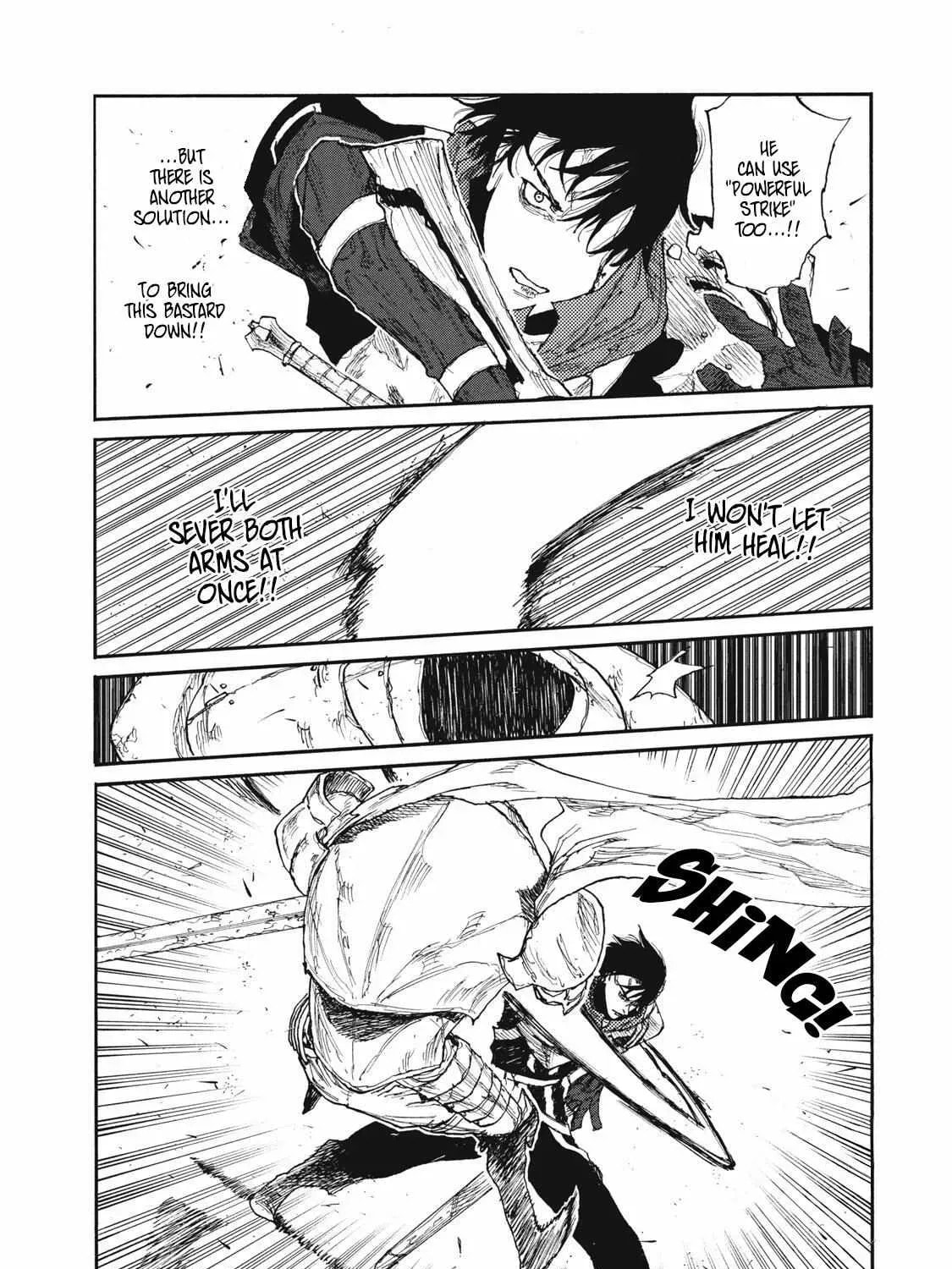 Record of Highserk War Chapter 30 page 27 - 