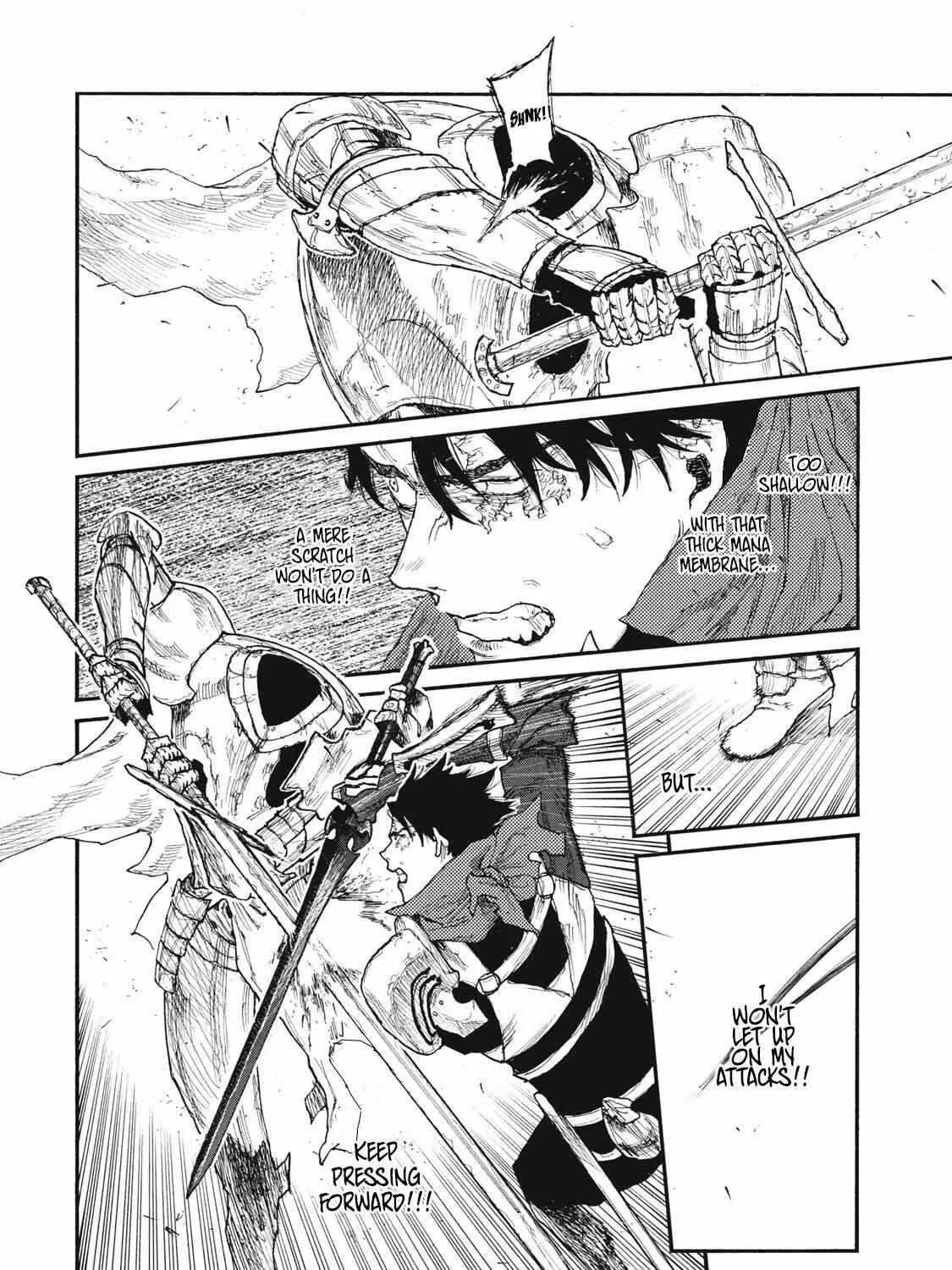 Record of Highserk War Chapter 30 page 29 - 