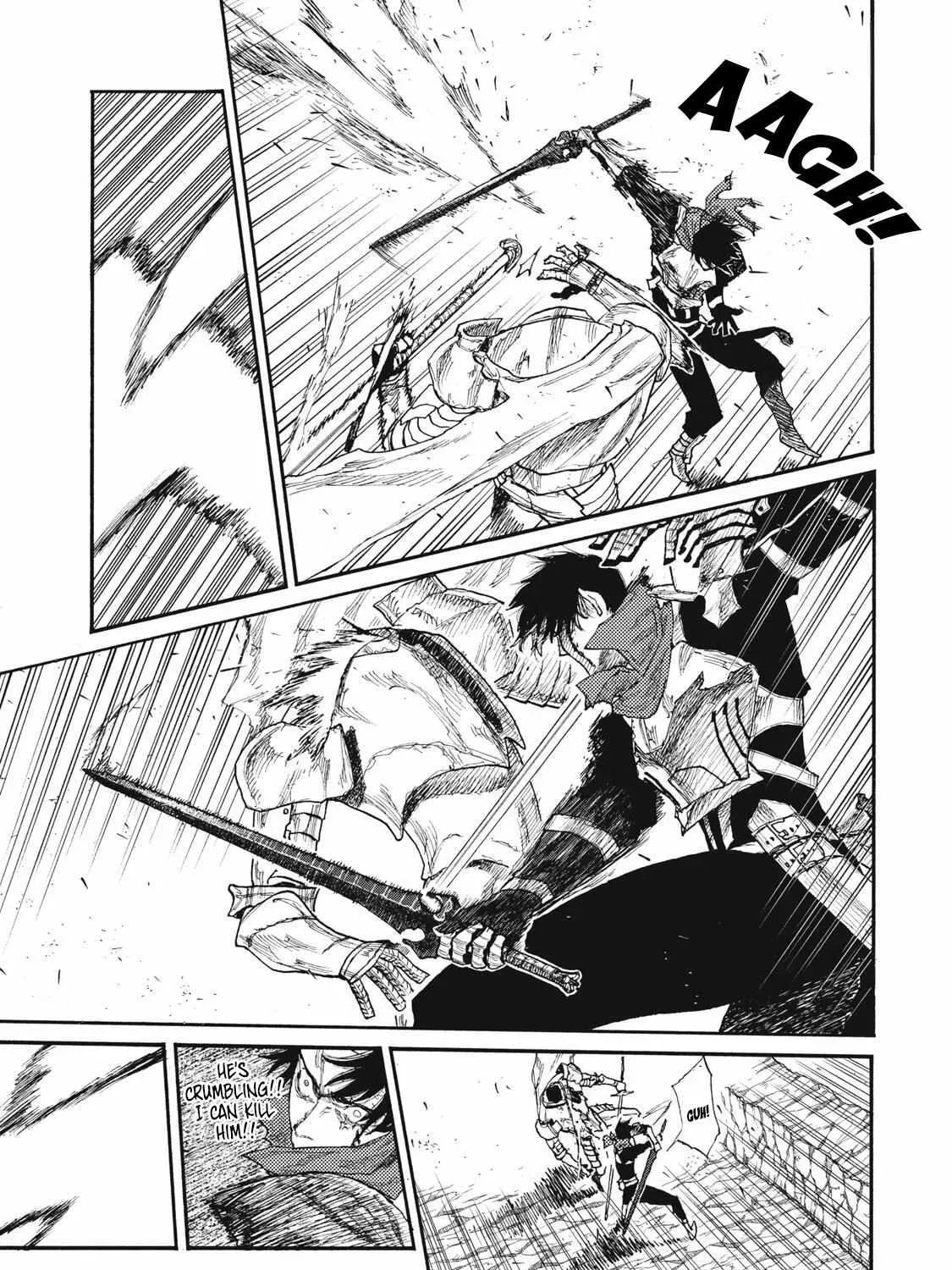 Record of Highserk War Chapter 30 page 31 - 