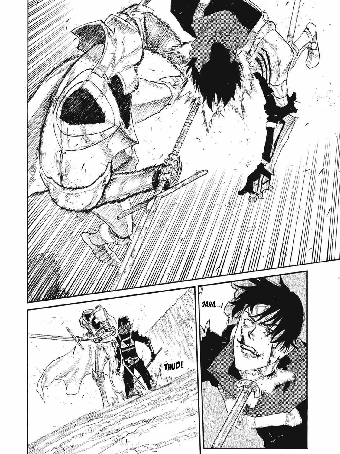 Record of Highserk War Chapter 30 page 33 - 