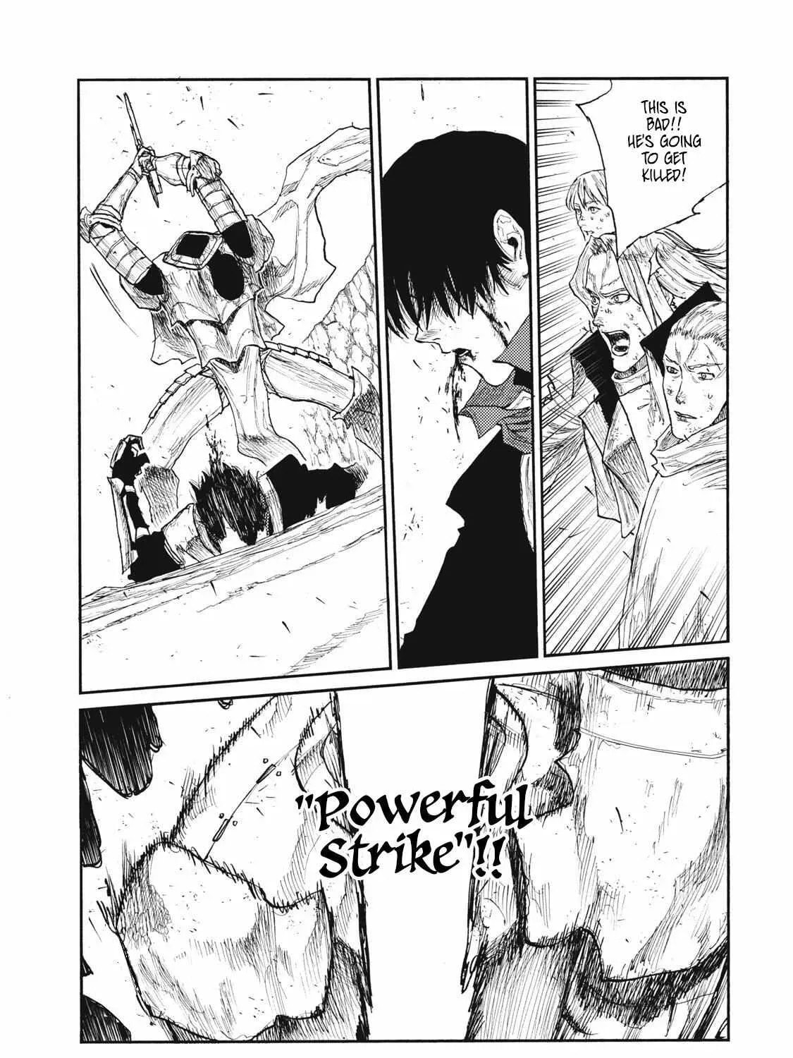 Record of Highserk War Chapter 30 page 35 - 