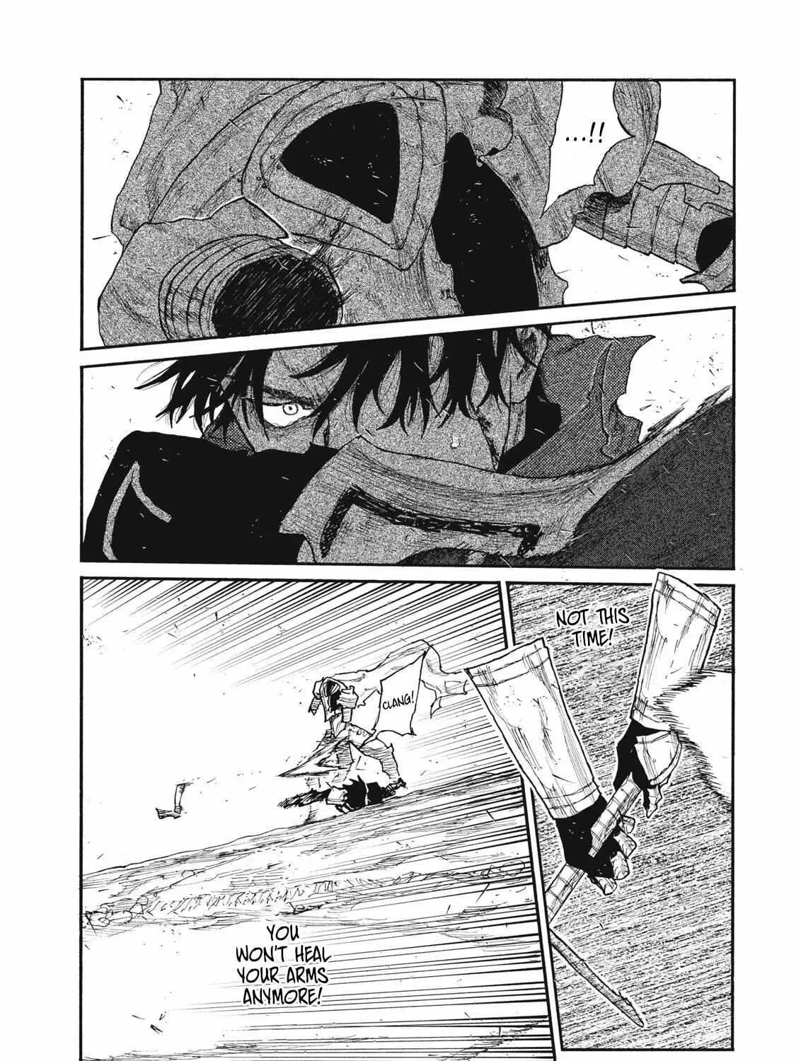 Record of Highserk War Chapter 30 page 39 - 