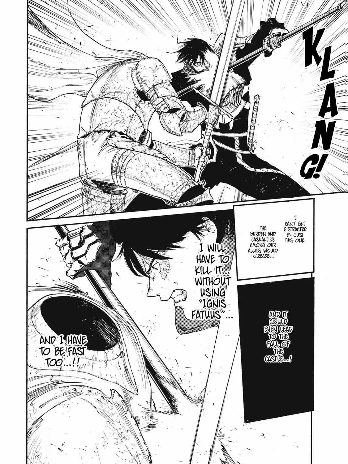 Record of Highserk War Chapter 30 page 5 - 