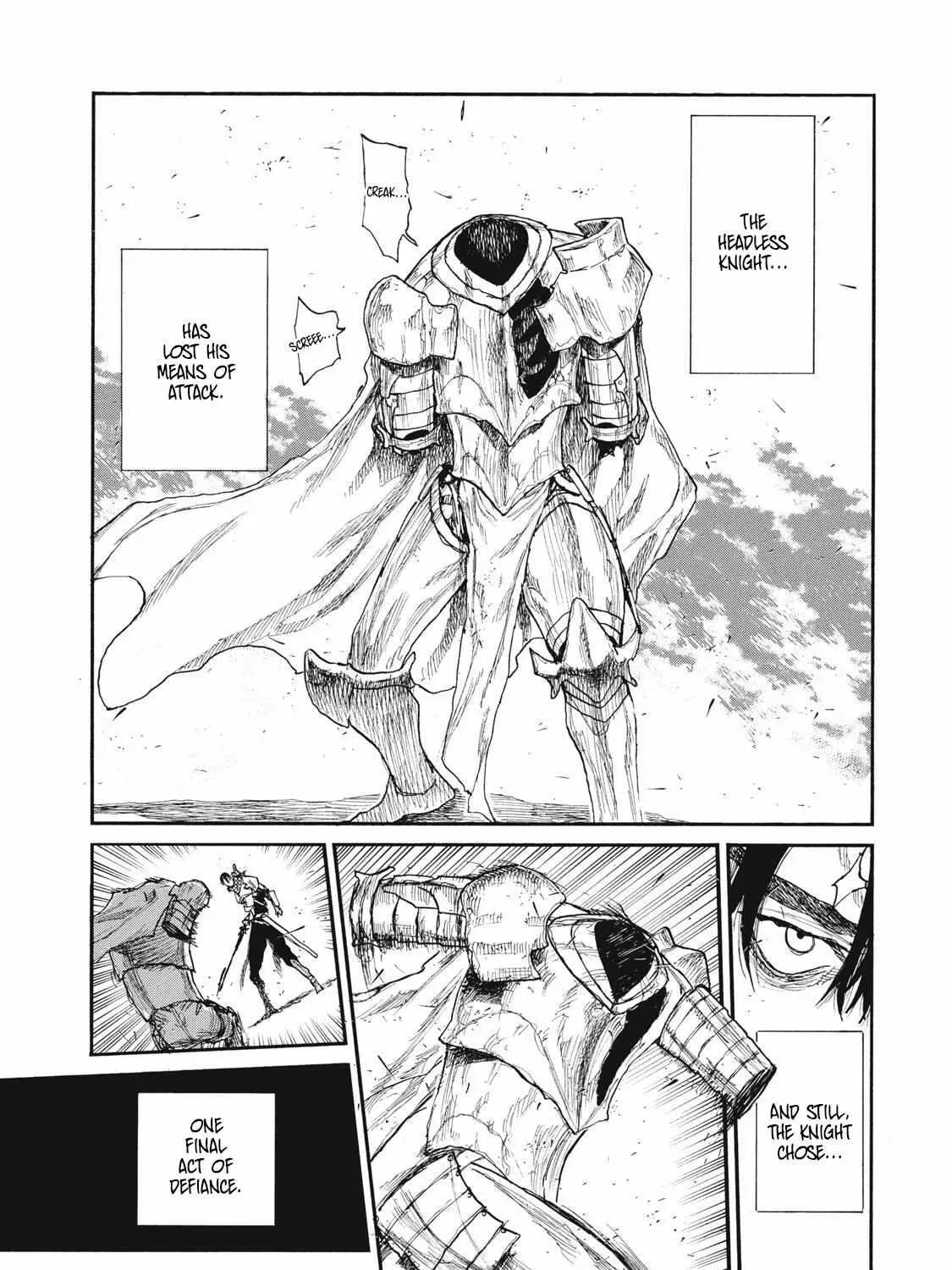 Record of Highserk War Chapter 30 page 43 - 