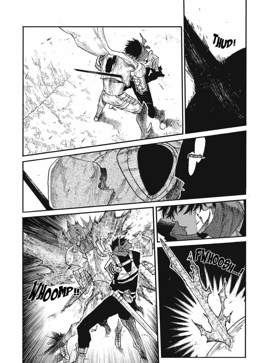 Record of Highserk War Chapter 30 page 45 - 