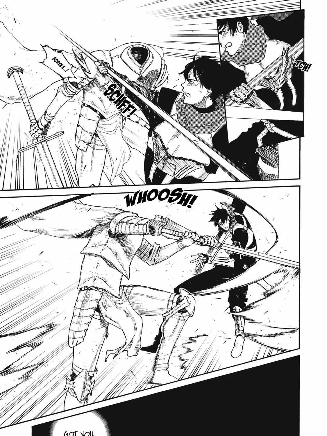 Record of Highserk War Chapter 30 page 7 - 